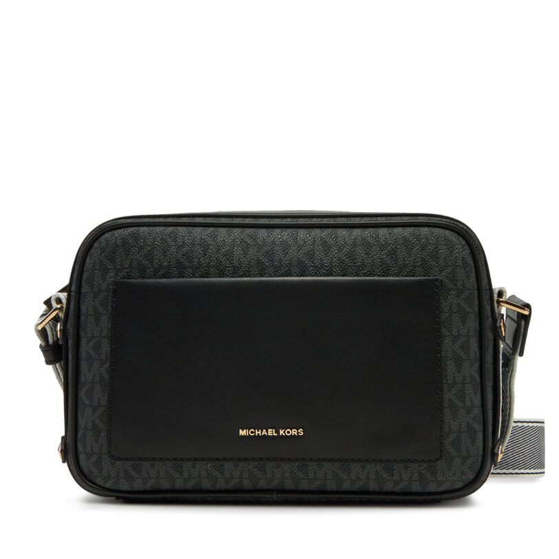 Дамска чанта Michael Kors 32R5G5VC3B Черен цвят на ниска цена