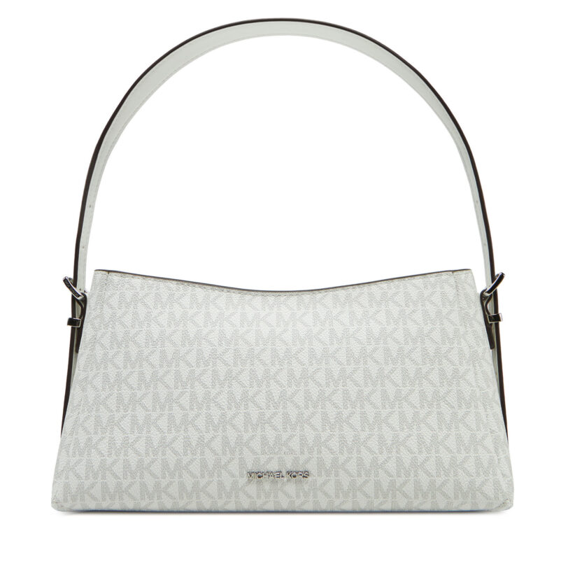 Дамска чанта Michael Kors 32R5S9OC6V Екрю цвят на ниска цена