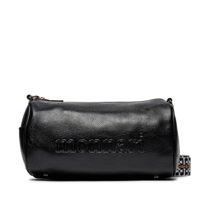 Дамска чанта Monnari BAG0530-020 Черен цвят на ниска цена