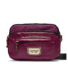 Дамска чанта Monnari BAG0950-014 Виолетов цвят на ниска цена