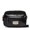 Дамска чанта Monnari BAG0950-020 Черен цвят на ниска цена