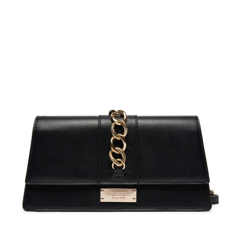 Дамска чанта Monnari BAG2310-020 Черен цвят на ниска цена