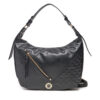 Дамска чанта Monnari BAG2590-020 Черен цвят на ниска цена