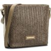 Дамска чанта Monnari BAG3300-008 Зелен цвят на ниска цена