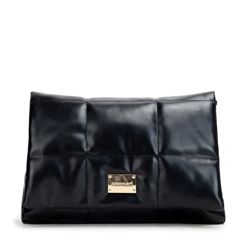 Дамска чанта Monnari BAG4030-020 Черен цвят на ниска цена