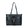 Дамска чанта Monnari BAG4120-020 Черен цвят на ниска цена