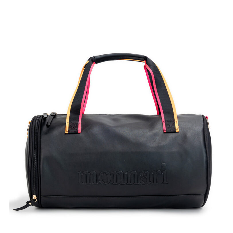 Дамска чанта Monnari BAG4360-020 Черен цвят на ниска цена