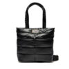 Дамска чанта Monnari BAG4620-020 Черен цвят на ниска цена