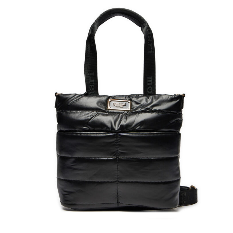 Дамска чанта Monnari BAG4620-020 Черен цвят на ниска цена