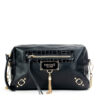 Дамска чанта Monnari BAG5350-K020D000-R00 Черен цвят на ниска цена