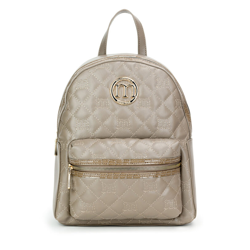 Дамска чанта Monnari BAG5380-K015D000-R00 Бежов цвят на ниска цена
