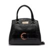 Дамска чанта Monnari BAG5380-M20 Черен цвят на ниска цена