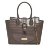 Дамска чанта Monnari BAG5510 Кафяв цвят на ниска цена