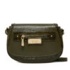 Дамска чанта Monnari BAG5540 Зелен цвят на ниска цена