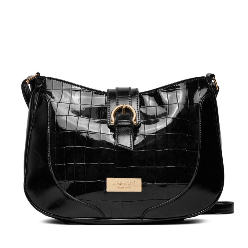 Дамска чанта Monnari BAG5580 Черен цвят на ниска цена
