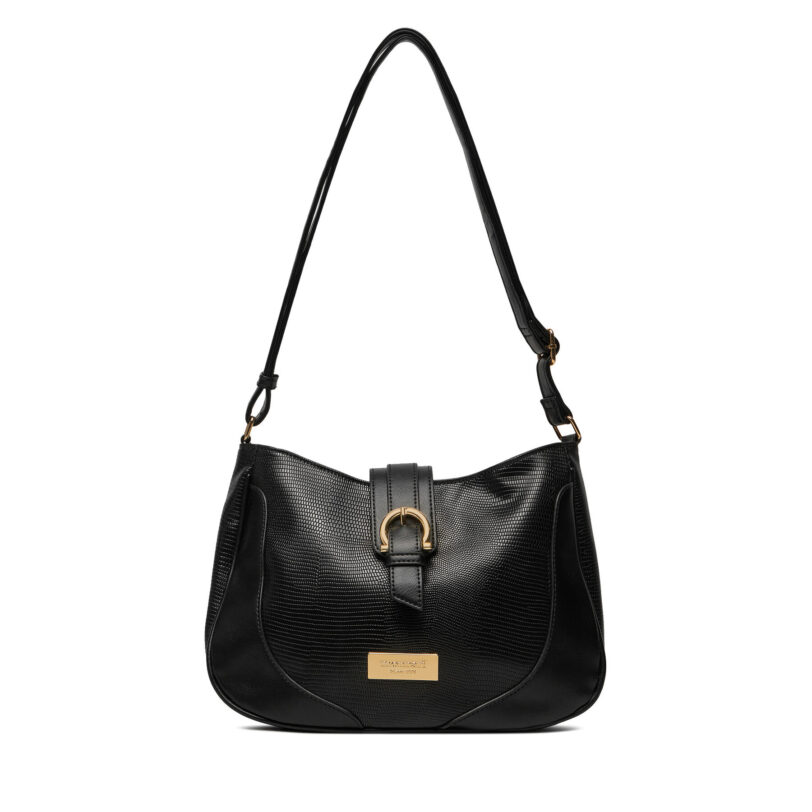 Дамска чанта Monnari BAG5580 Черен цвят на ниска цена