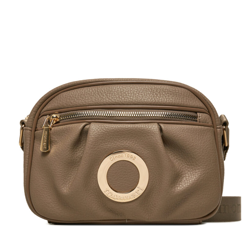 Дамска чанта Monnari BAG5630 Кафяв цвят на ниска цена
