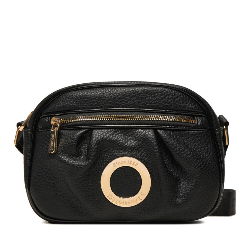 Дамска чанта Monnari BAG5630 Черен цвят на ниска цена