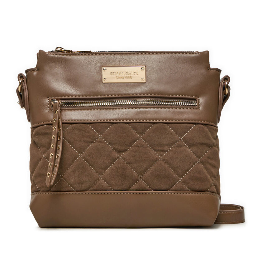 Дамска чанта Monnari BAG5710 Бежов цвят на ниска цена