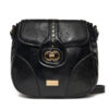 Дамска чанта Monnari BAG5990 Черен цвят на ниска цена