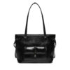 Дамска чанта Monnari BAG6000 Черен цвят на ниска цена