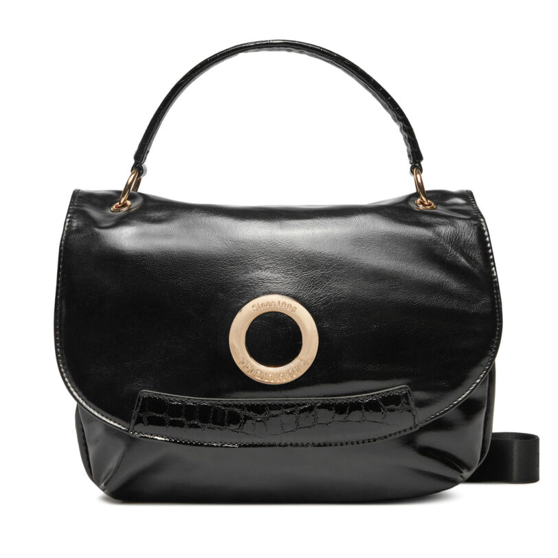 Дамска чанта Monnari BAG6010 Черен цвят на ниска цена