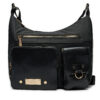 Дамска чанта Monnari BAG6020 Черен цвят на ниска цена