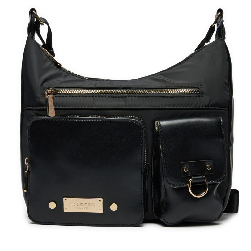 Дамска чанта Monnari BAG6020 Черен цвят на ниска цена