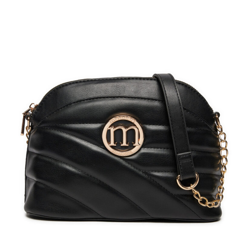 Дамска чанта Monnari TORIMP0-24W-BAG1610-K020D000-R00 Черен цвят на ниска цена