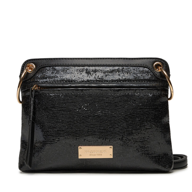 Дамска чанта Monnari TORIMP0-24W-BAG1870-K020D000-R00 Черен цвят на ниска цена