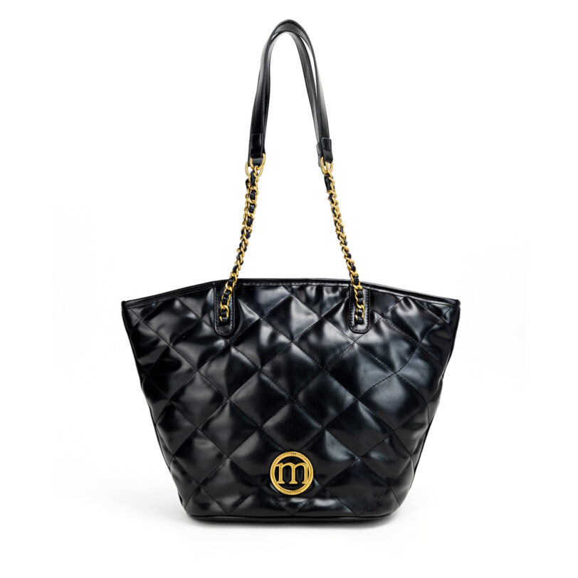 Дамска чанта Monnari TORIMP0-24Z-BAG4090-K020D000 Черен цвят на ниска цена