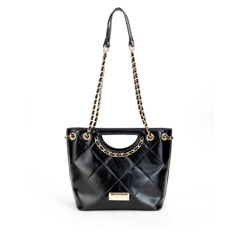 Дамска чанта Monnari TORIMP0-24Z-BAG4310-K020D000 Черен цвят на ниска цена