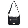 Дамска чанта Monnari TORIMP0-24Z-BAG4690-K020 Черен цвят на ниска цена