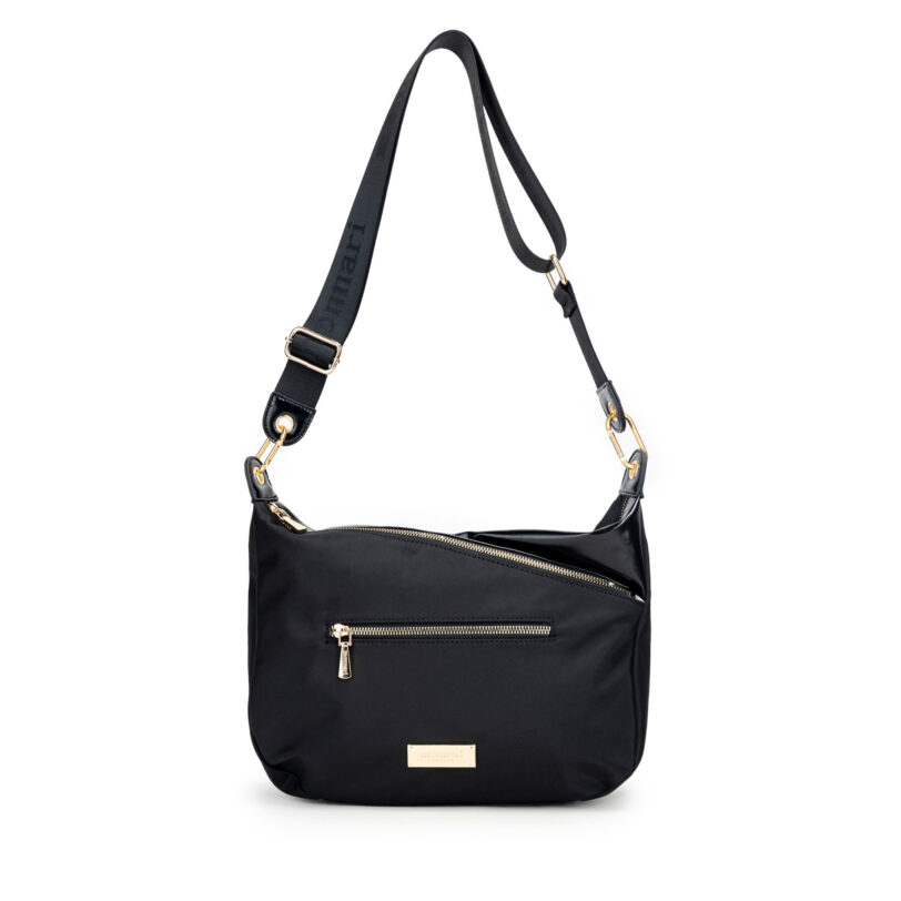 Дамска чанта Monnari TORIMP0-24Z-BAG4690-K020 Черен цвят на ниска цена