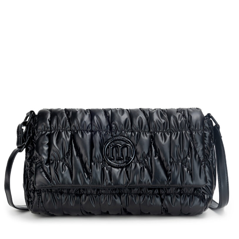 Дамска чанта Monnari TORIMP0-24Z-BAG4840-K020D000-R00 Черен цвят на ниска цена