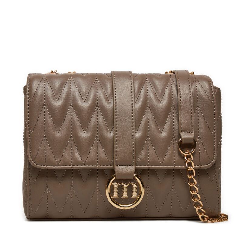 Дамска чанта Monnari TORIMP0-24Z-BAG4950-K015 Бежов цвят на ниска цена