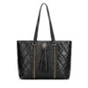 Дамска чанта Monnari TORIMP0-24Z-BAG5290-K020D000 Черен цвят на ниска цена