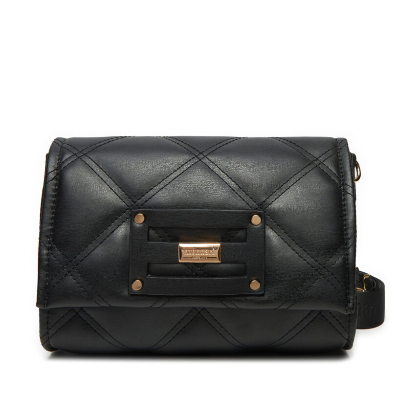 Дамска чанта Monnari TORIMP0-24Z-BAG5680-K020D000-R00 Черен цвят на ниска цена