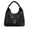 Дамска чанта Monnari TORIMP0-24Z-BAG5930-K020D000-R00 Черен цвят на ниска цена