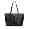 Дамска чанта Monnari TORIMP0-24Z-BAG5950-K020D000-R00 Черен цвят на ниска цена
