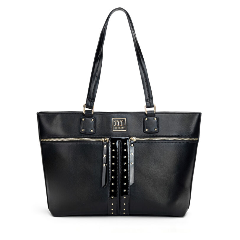 Дамска чанта Monnari TORIMP0-24Z-BAG5950-K020D000-R00 Черен цвят на ниска цена