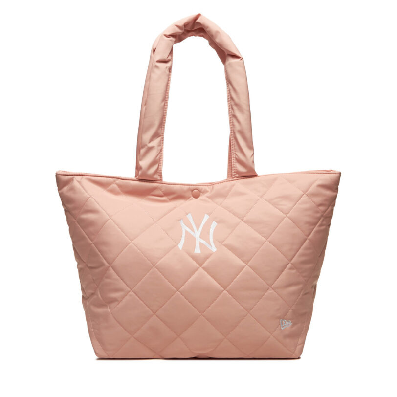 Дамска чанта New Era New York Yankees 60580549 Розов цвят на ниска цена