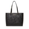 Дамска чанта Nine West CEO-Midtown Maven-LX9844 Черен цвят на ниска цена