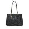 Дамска чанта Nine West EO-Hudson-Heaven-LDA8005A Черен цвят на ниска цена