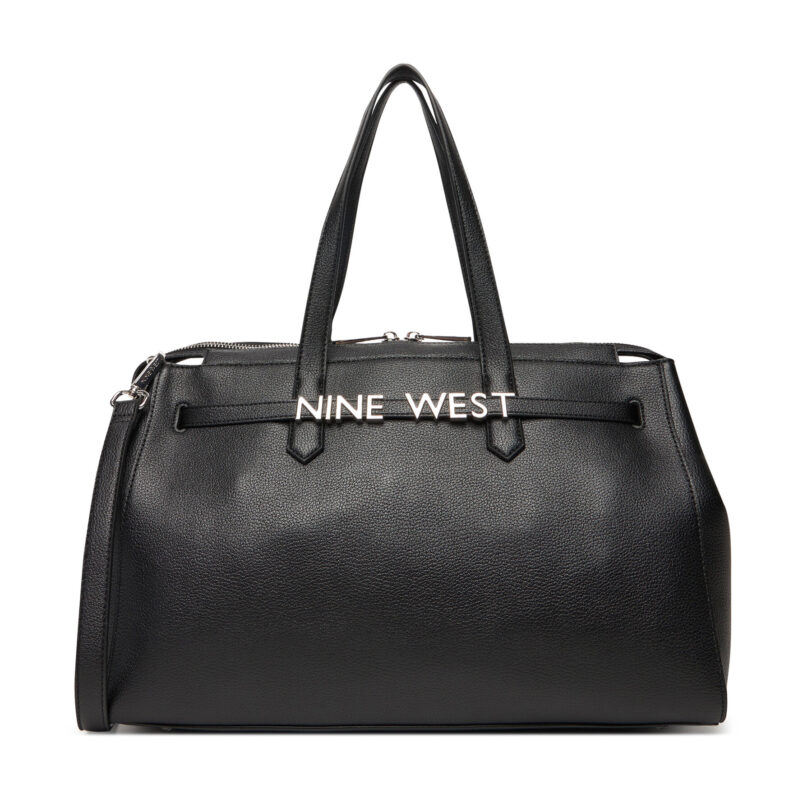 Дамска чанта Nine West EO-Manhattan-Muse-I-LX10192 Черен цвят на ниска цена