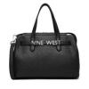 Дамска чанта Nine West EO-Manhattan-Muse-II-LX10197 Черен цвят на ниска цена