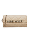 Дамска чанта Nine West GLAR2 Бежов цвят на ниска цена
