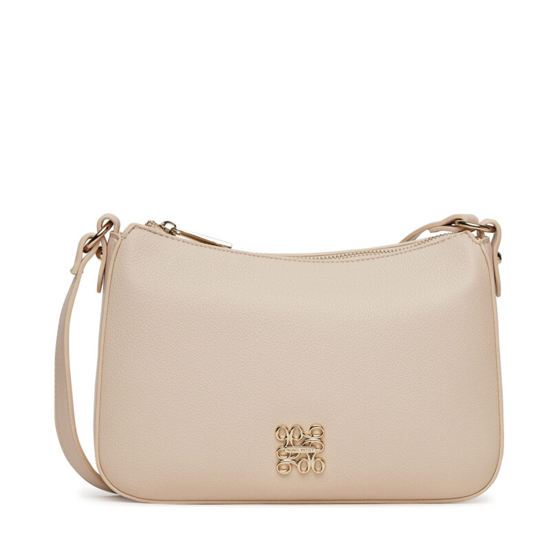 Дамска чанта Nine West JH5823-NW Бежов цвят на ниска цена