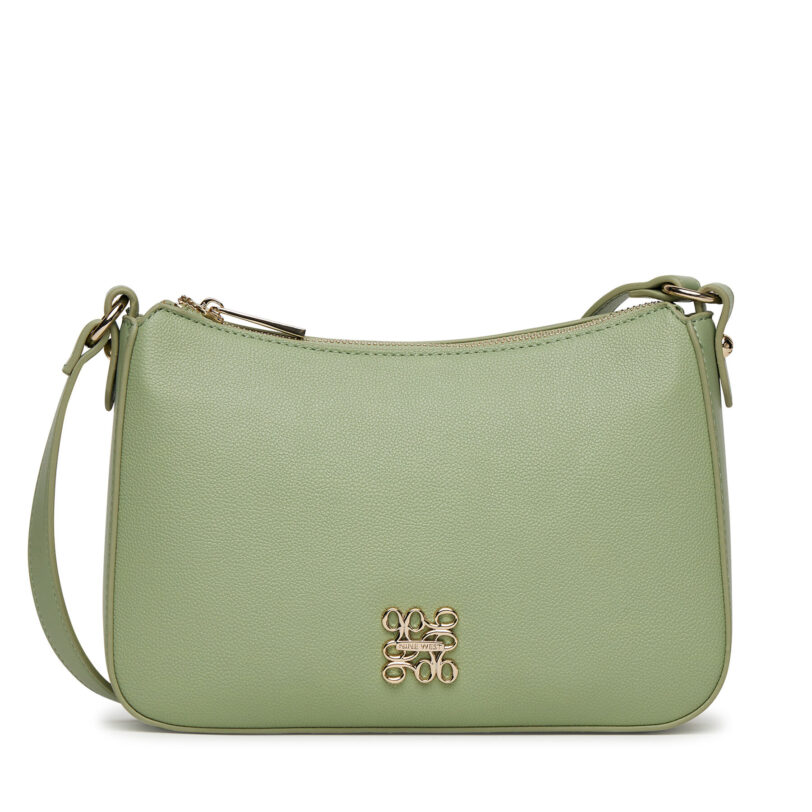 Дамска чанта Nine West JH5823-NW Зелен цвят на ниска цена