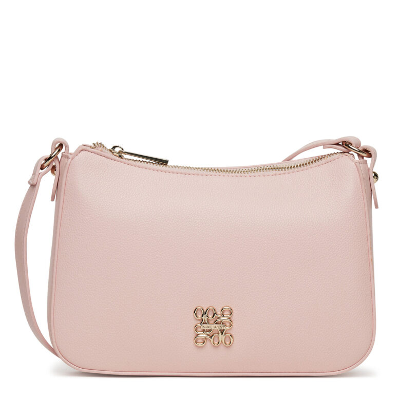 Дамска чанта Nine West JH5823-NW Розов цвят на ниска цена